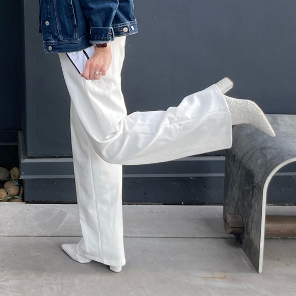 Betsey Johnson Cady Ivory Booties - Picture 16 of 16